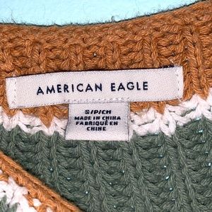 Cropped sweater/ Used / Good condition